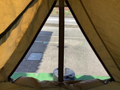 ZANE ARTS (ゼインアーツ) シェルター PS-511 ギギ1 TC