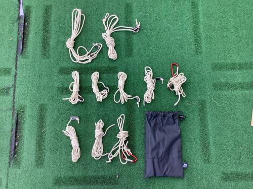 ZANE ARTS (ゼインアーツ) シェルター PS-511 ギギ1 TC