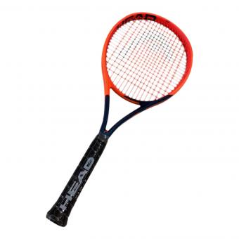 HEAD (ヘッド) RADICAL TEAM MP700 硬式テニスラケット 235123-S 2023モデル オレンジ×ネイビー グリップサイズ：4 1/4-2
