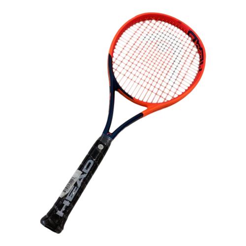 HEAD (ヘッド) RADICAL TEAM MP700 硬式テニスラケット 235123-S 2023モデル オレンジ×ネイビー グリップサイズ：4 1/4-2