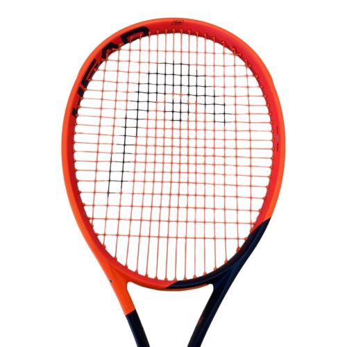 HEAD (ヘッド) RADICAL TEAM MP700 硬式テニスラケット 235123-S 2023モデル オレンジ×ネイビー グリップサイズ：4 1/4-2