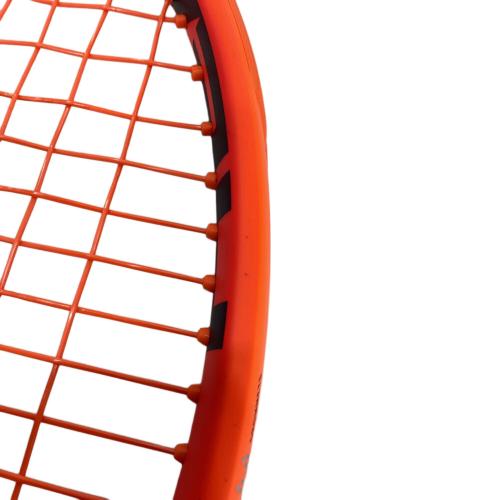 HEAD (ヘッド) RADICAL TEAM MP700 硬式テニスラケット 235123-S 2023モデル オレンジ×ネイビー グリップサイズ：4 1/4-2