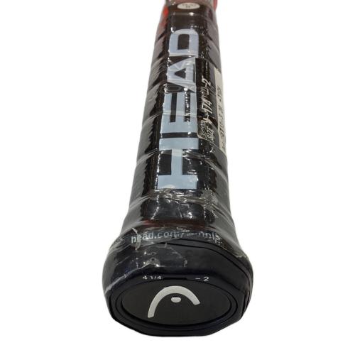 HEAD (ヘッド) HEAD RADICAL TEAM MP400 硬式テニスラケット 235113 オレンジ×ネイビー 2023モデル グリップサイズ：4 1/4 -2