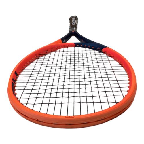 HEAD (ヘッド) HEAD RADICAL TEAM MP400 硬式テニスラケット 235113 オレンジ×ネイビー 2023モデル グリップサイズ：4 1/4 -2