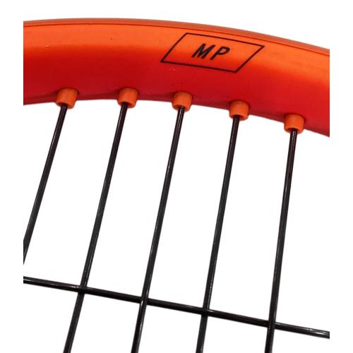 HEAD (ヘッド) HEAD RADICAL TEAM MP400 硬式テニスラケット 235113 オレンジ×ネイビー 2023モデル グリップサイズ：4 1/4 -2