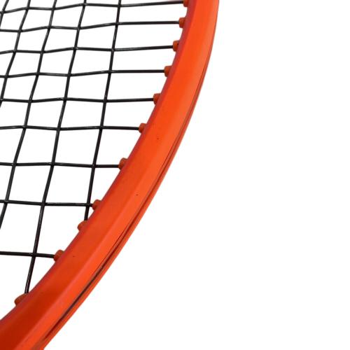 HEAD (ヘッド) HEAD RADICAL TEAM MP400 硬式テニスラケット 235113 オレンジ×ネイビー 2023モデル グリップサイズ：4 1/4 -2