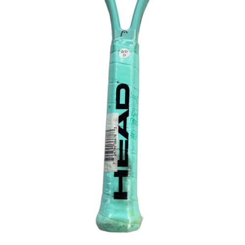 HEAD (ヘッド) BOOM TEAM L 硬式テニスラケット 233532-S 2022モデル ミントグリーン グリップサイズ：4 1/4-2