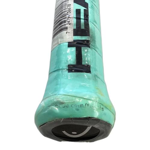 HEAD (ヘッド) BOOM TEAM L 硬式テニスラケット 233532-S 2022モデル ミントグリーン グリップサイズ：4 1/4-2