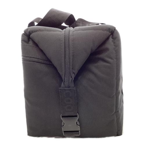 AO COOLERS (エーオークーラー) 24パックキャンバスソフトクーラー ソフトクーラー 旧ロゴ ブラック