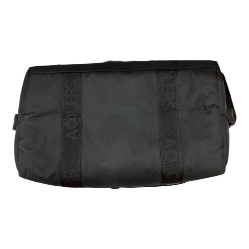 AO COOLERS (エーオークーラー) 24パックキャンバスソフトクーラー ソフトクーラー 旧ロゴ ブラック