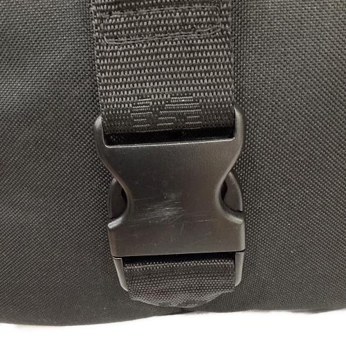 AO COOLERS (エーオークーラー) 24パックキャンバスソフトクーラー ソフトクーラー 旧ロゴ ブラック