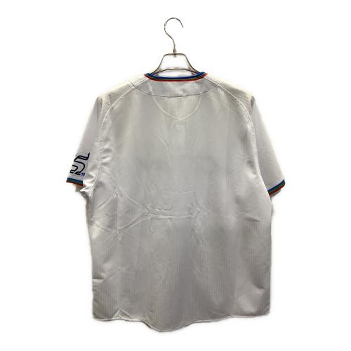 埼玉西武ライオンズ (サイタマセイブライオンズ) 応援グッズ SL08-25AS-0002-WHT-L Fanatics Lサイズ ホワイト