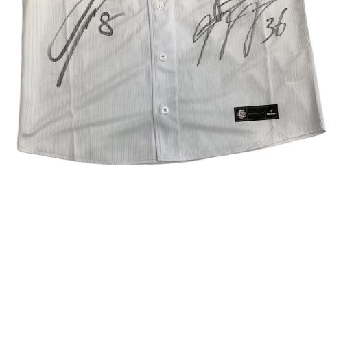 埼玉西武ライオンズ (サイタマセイブライオンズ) 応援グッズ SL08-25AS-0002-WHT-L Fanatics Lサイズ ホワイト