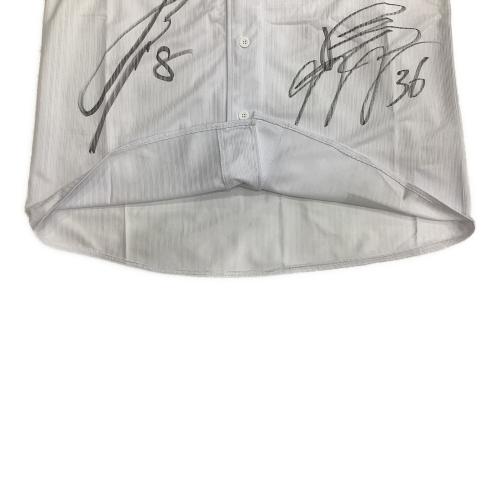 埼玉西武ライオンズ (サイタマセイブライオンズ) 応援グッズ SL08-25AS-0002-WHT-L Fanatics Lサイズ ホワイト