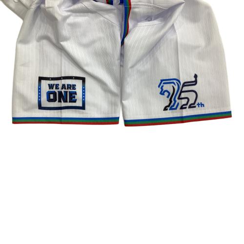 埼玉西武ライオンズ (サイタマセイブライオンズ) 応援グッズ SL08-25AS-0002-WHT-L Fanatics Lサイズ ホワイト