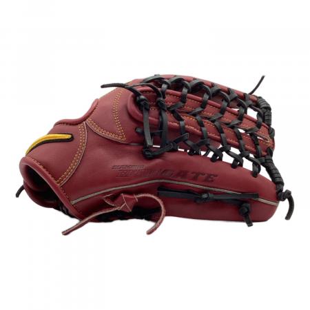 NIKE (ナイキ) DIAMOND READY GATE 軟式グローブ AMO12 レッド