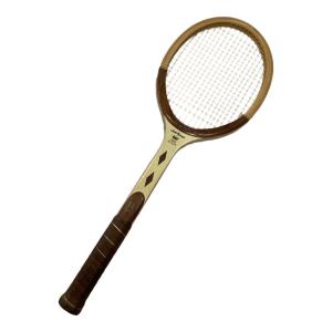 Wilson (ウィルソン) Jack Kramer Pro Staff 軟式テニスラケット ヴィンテージラケット 木製