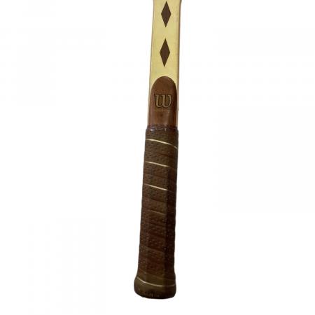 Wilson (ウィルソン) Jack Kramer Pro Staff 軟式テニスラケット