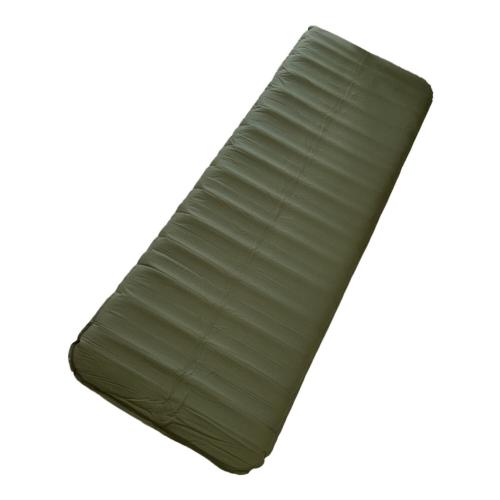 SEA TO SUMMIT (シートゥサミット) インフレータブルマット オリーブ レギュラーワイド 183×64×7cm キャンププラスS.I.マット レクタンギュラー