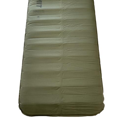 SEA TO SUMMIT (シートゥサミット) インフレータブルマット オリーブ レギュラーワイド 183×64×7cm キャンププラスS.I.マット レクタンギュラー