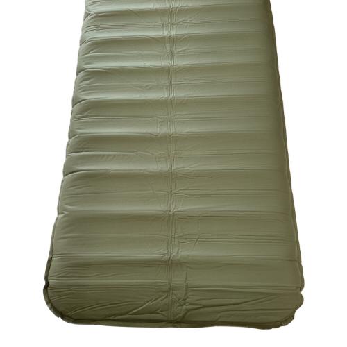 SEA TO SUMMIT (シートゥサミット) インフレータブルマット オリーブ レギュラーワイド 183×64×7cm キャンププラスS.I.マット レクタンギュラー