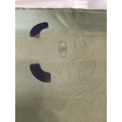 SEA TO SUMMIT (シートゥサミット) インフレータブルマット オリーブ レギュラーワイド 183×64×7cm キャンププラスS.I.マット レクタンギュラー