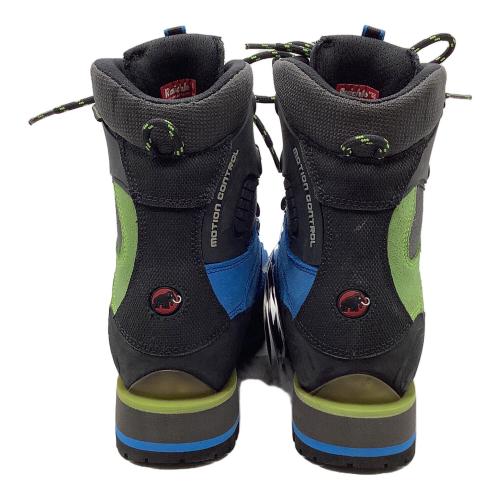 MAMMUT (マムート) MONOLITH GTX ハイカット(ハードソール) トレッキングシューズ レディース SIZE 24cm グリーン
