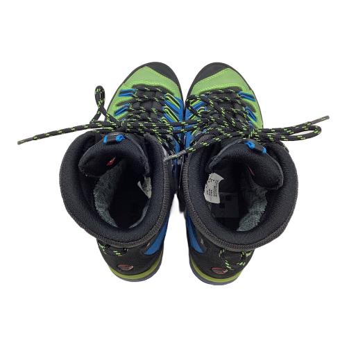 MAMMUT (マムート) MONOLITH GTX ハイカット(ハードソール) トレッキングシューズ レディース SIZE 24cm グリーン