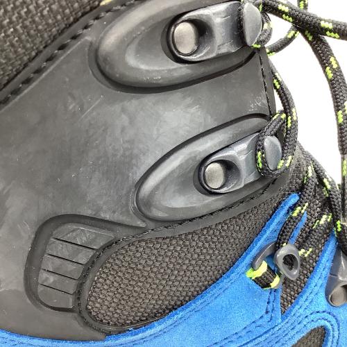 MAMMUT (マムート) MONOLITH GTX ハイカット(ハードソール) トレッキングシューズ レディース SIZE 24cm グリーン