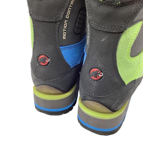 MAMMUT (マムート) MONOLITH GTX ハイカット(ハードソール) トレッキングシューズ レディース SIZE 24cm グリーン