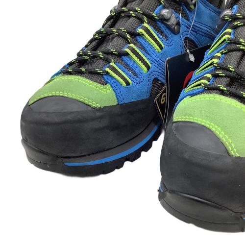 MAMMUT (マムート) MONOLITH GTX ハイカット(ハードソール) トレッキングシューズ レディース SIZE 24cm グリーン