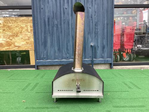 SUNGA ポータブルピザオーブン クッキング用品 ペレット使用旧型