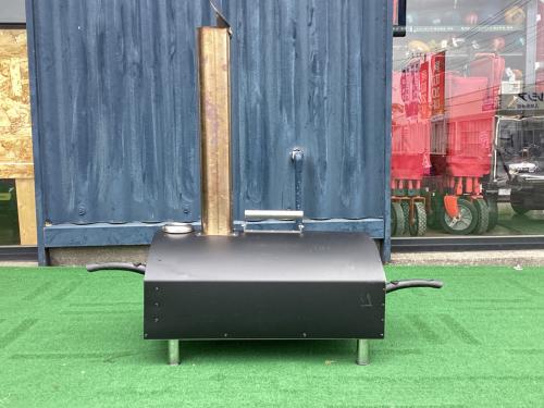 SUNGA ポータブルピザオーブン クッキング用品 ペレット使用旧型