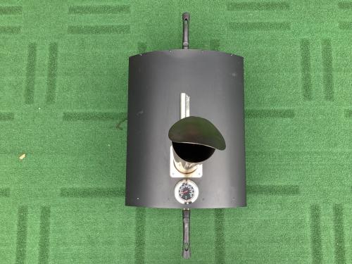 SUNGA ポータブルピザオーブン クッキング用品 ペレット使用旧型