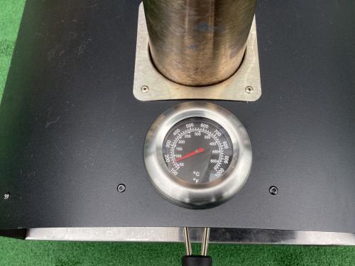 SUNGA ポータブルピザオーブン クッキング用品 ペレット使用旧型