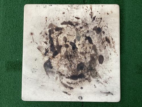 SUNGA ポータブルピザオーブン クッキング用品 ペレット使用旧型