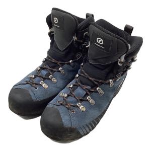 SCARPA (スカルパ) RIBELLE HD 厳冬期用 トレッキングシューズ 71088-250 メンズ SIZE EU 43 ブルー