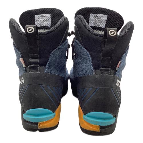 SCARPA (スカルパ) RIBELLE HD 厳冬期用 トレッキングシューズ 71088-250 メンズ SIZE EU 43 ブルー