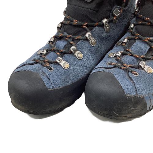 SCARPA (スカルパ) RIBELLE HD 厳冬期用 トレッキングシューズ 71088-250 メンズ SIZE EU 43 ブルー