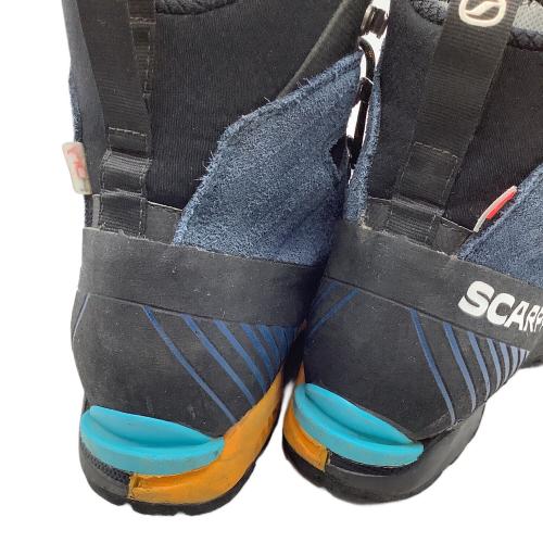 SCARPA (スカルパ) RIBELLE HD 厳冬期用 トレッキングシューズ 71088-250 メンズ SIZE EU 43 ブルー