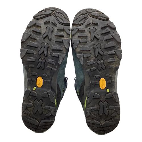 SCARPA (スカルパ) ZG TREK GTX ハイカット(ソフトソール) トレッキングシューズ 67075-200 メンズ SIZE EU 43 ネイビー