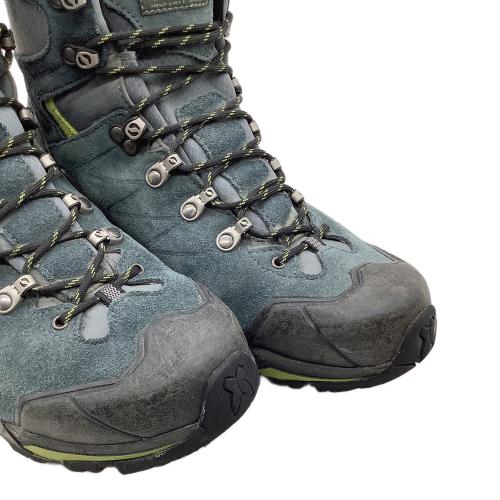 SCARPA (スカルパ) ZG TREK GTX ハイカット(ソフトソール) トレッキングシューズ 67075-200 メンズ SIZE EU 43 ネイビー
