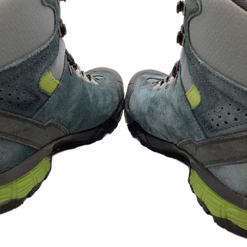 SCARPA (スカルパ) ZG TREK GTX ハイカット(ソフトソール) トレッキングシューズ 67075-200 メンズ SIZE EU 43 ネイビー