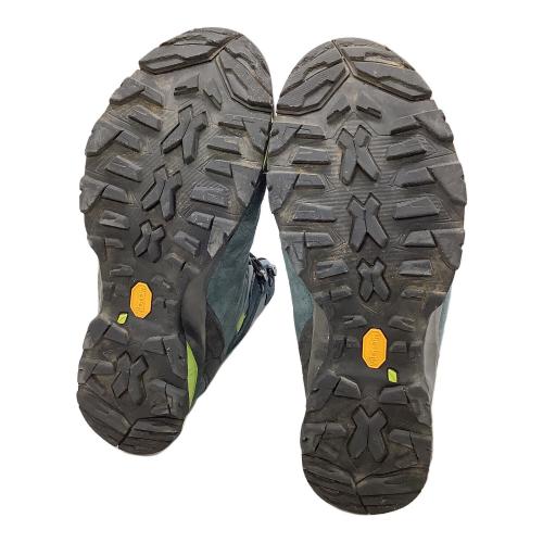 SCARPA (スカルパ) ZG TREK GTX ハイカット(ソフトソール) トレッキングシューズ 67075-200 メンズ SIZE EU 43 ネイビー