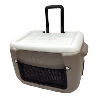 Coleman (コールマン) クーラーボックス 6149 グレージュ ホイールクーラー