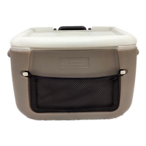 Coleman (コールマン) クーラーボックス 6149 グレージュ ホイールクーラー