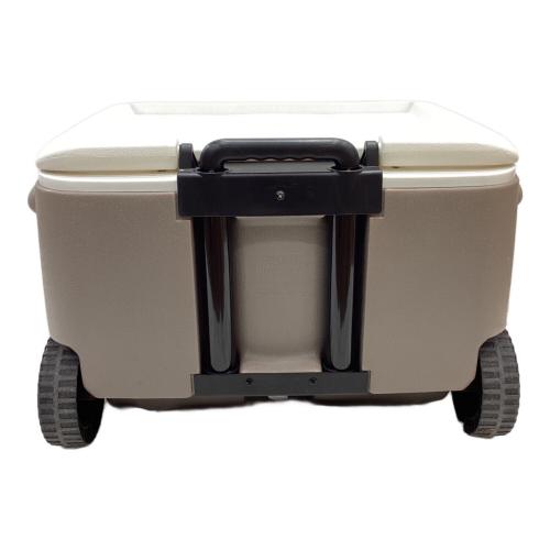 Coleman (コールマン) クーラーボックス 6149 グレージュ ホイールクーラー