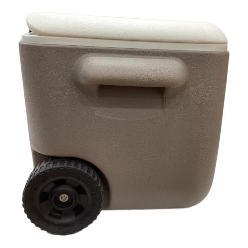 Coleman (コールマン) クーラーボックス 6149 グレージュ ホイールクーラー