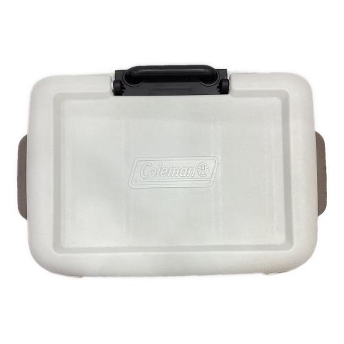 Coleman (コールマン) クーラーボックス 6149 グレージュ ホイールクーラー