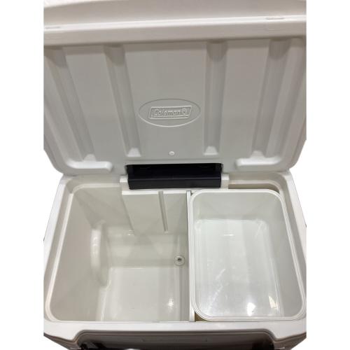 Coleman (コールマン) クーラーボックス 6149 グレージュ ホイールクーラー